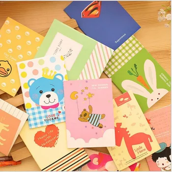5pcs/set mini notebook Creative Cartoon DIY Soft Cover Mini Notebook Diary Pocket Notepad Promotional Gift Stationery
5pcs/set mini notebook Creative Cartoon DIY Soft Cover Mini Notebook Diary Pocket Notepad Promotional Gift Stationery
