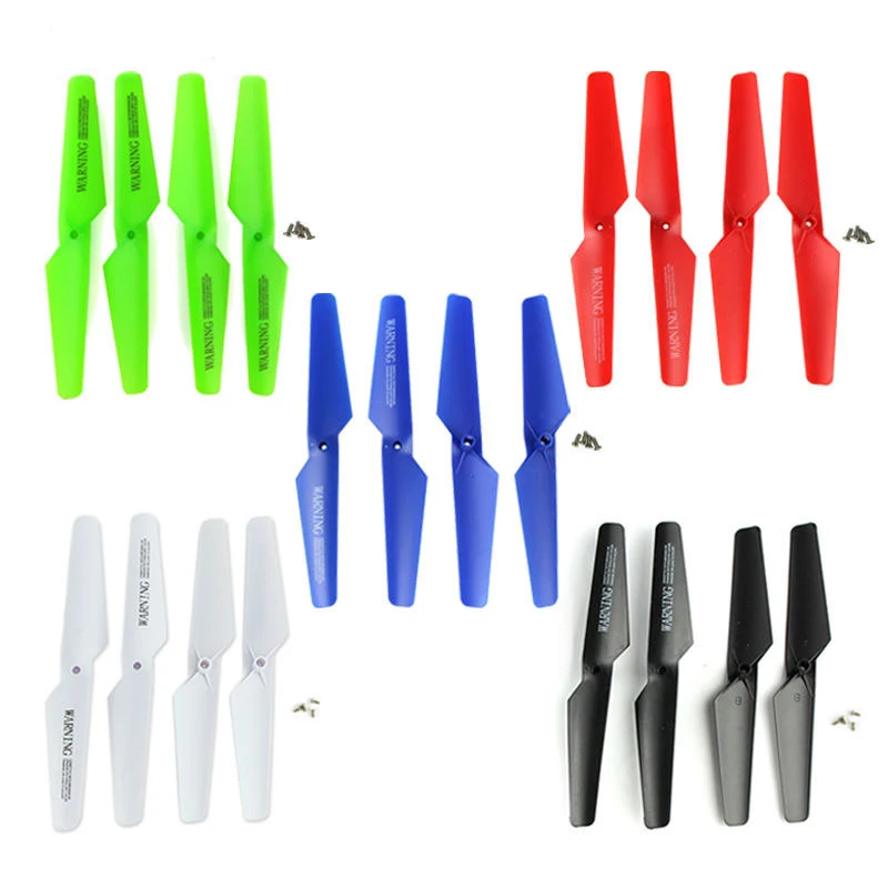 Syma Spare Parts X5C X5 X5SW Main Blades Propellers Protective ring Spare Parts for Syma X5 X5C RC Drone quadcopter
Syma Spare Parts X5C X5 X5SW Main Blades Propellers Protective ring Spare Parts for Syma X5 X5C RC Drone quadcopter