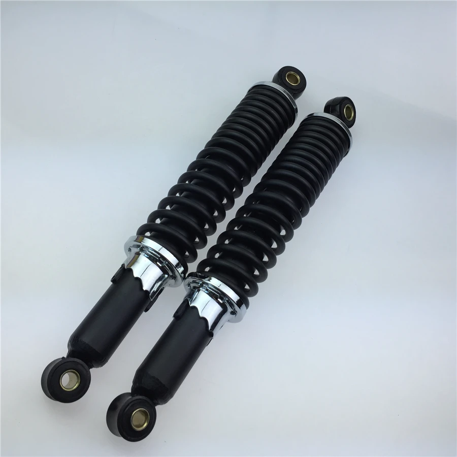 STARPAD After the motorcycle conversion modification vintage shock absorber pitch about 35cm black and white matte plating
STARPAD After the motorcycle conversion modification vintage shock absorber pitch about 35cm black and white matte plating
