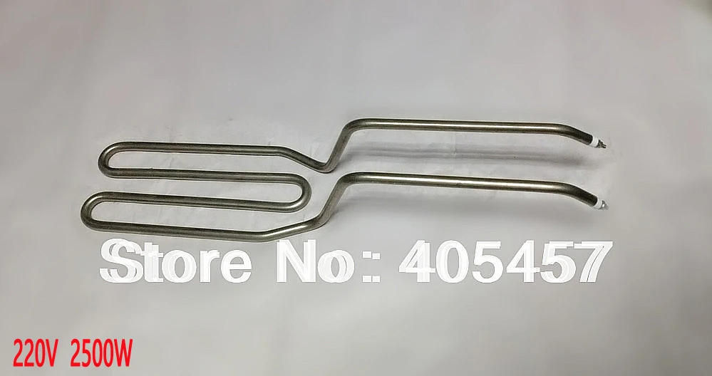 2500W tin melting furnace heating element,injection molding machine electric heat pipe,die casting machine heating tube
2500W tin melting furnace heating element,injection molding machine electric heat pipe,die casting machine heating tube