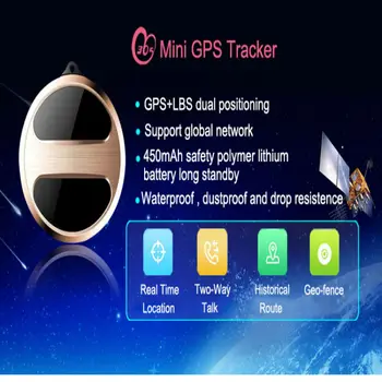 Mini Precise GPS Tracker Necklace support GPS LBS SOS history track positioning mini locator T8S For elder children pet cats dog
Mini Precise GPS Tracker Necklace support GPS LBS SOS history track positioning mini locator T8S For elder children pet cats dog