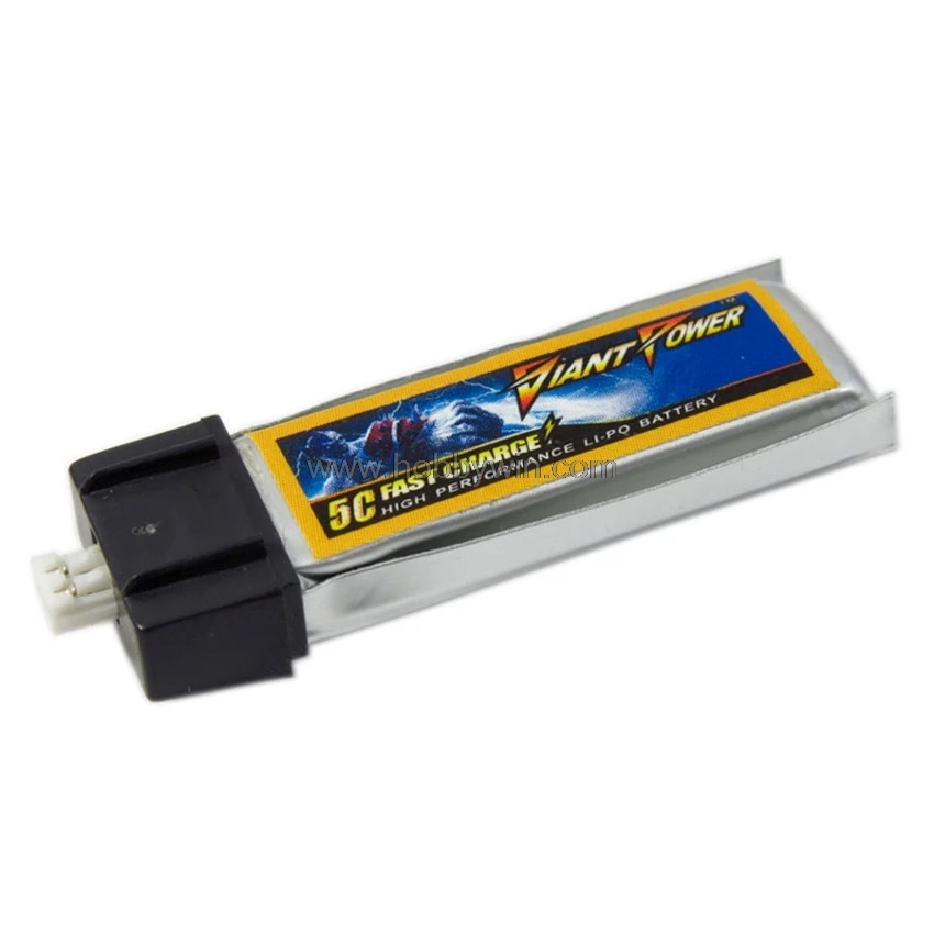 3.7V 1S 150mAh 15C LiPO Battery for E-Flite MCX RC Mini Helicopter Lipolymer Power
3.7V 1S 150mAh 15C LiPO Battery for E-Flite MCX RC Mini Helicopter Lipolymer Power