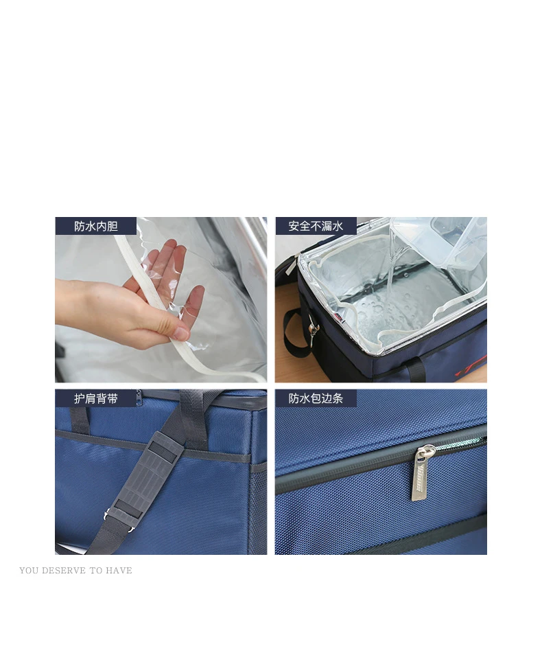 10L 28L 37L large cooler bag waterproof big lunch picnic box ice pack thermal vehicle insulation shoulder thermo cool bag 10L 28L 37L large cooler bag waterproof big lunch picnic box ice pack thermal vehicle insulation shoulder thermo cool bag