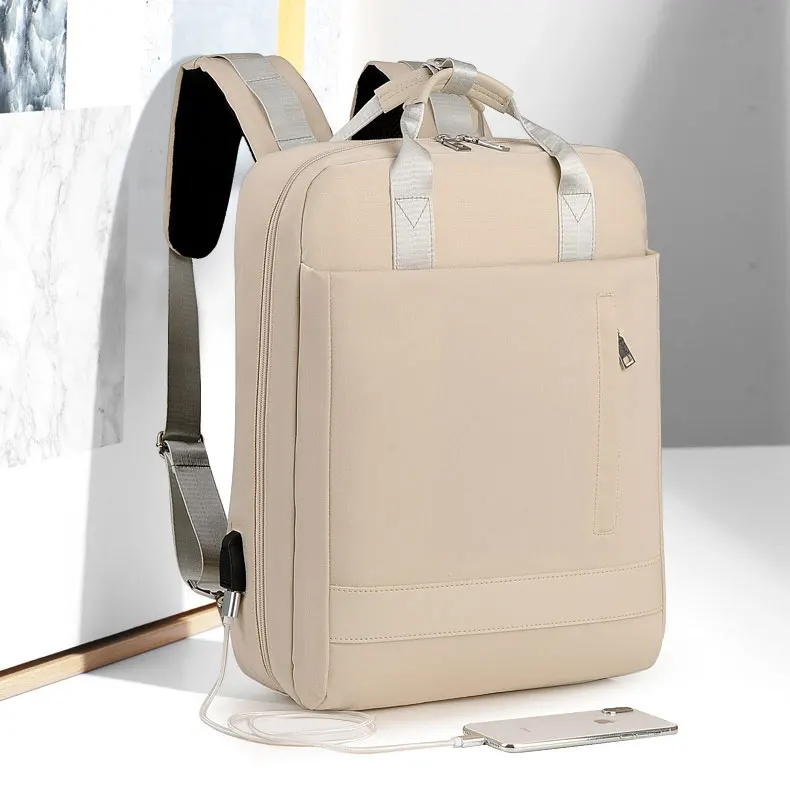 Laptop Backpack Bag USB Charger 15"15.6" Notebook School Travel Knapsack Pouch For Macbook Asus Acer Dell HP
Laptop Backpack Bag USB Charger 15"15.6" Notebook School Travel Knapsack Pouch For Macbook Asus Acer Dell HP