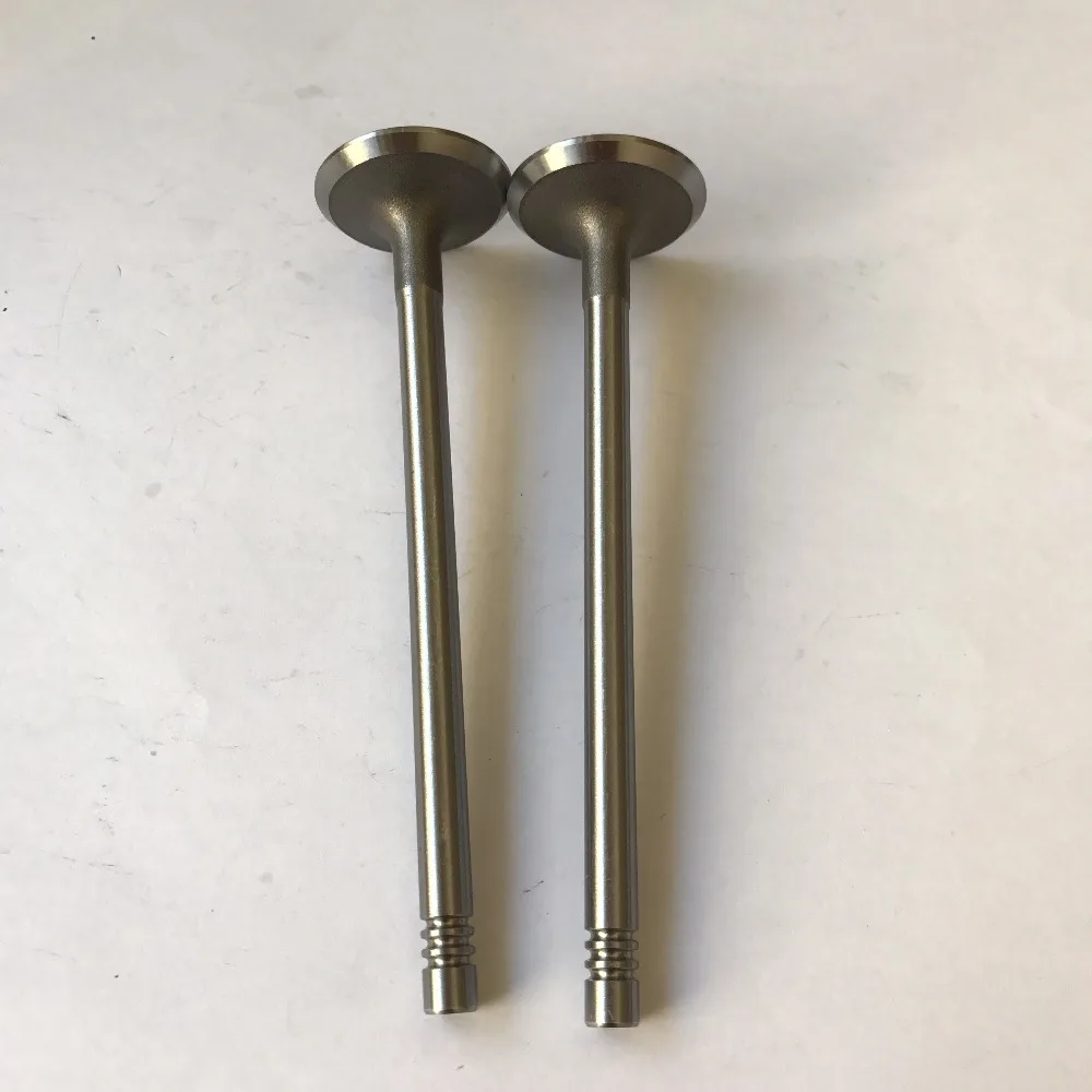 Впускной клапан двигателя для Фольксваген Гольф VII 1 2 TSI 16V 04E109601A|valve intake|valve
