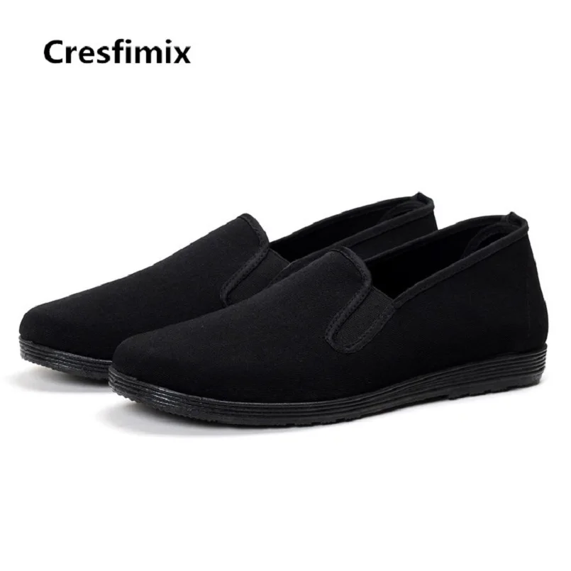 Male Fashion Light Weight Comfortable All Black Slip on Shoes Men Casual Street & Work Shoes Retro Shoes Zapatos Hombre E2767
Male Fashion Light Weight Comfortable All Black Slip on Shoes Men Casual Street & Work Shoes Retro Shoes Zapatos Hombre E2767