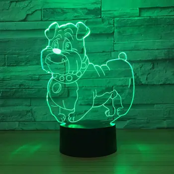 Pterosauria Dragon Novelty Gifts 7 Colors Changing Animal Led Night Lights 3D LED Desk Table Lamp as Home Decoration
Pterosauria Dragon Novelty Gifts 7 Colors Changing Animal Led Night Lights 3D LED Desk Table Lamp as Home Decoration