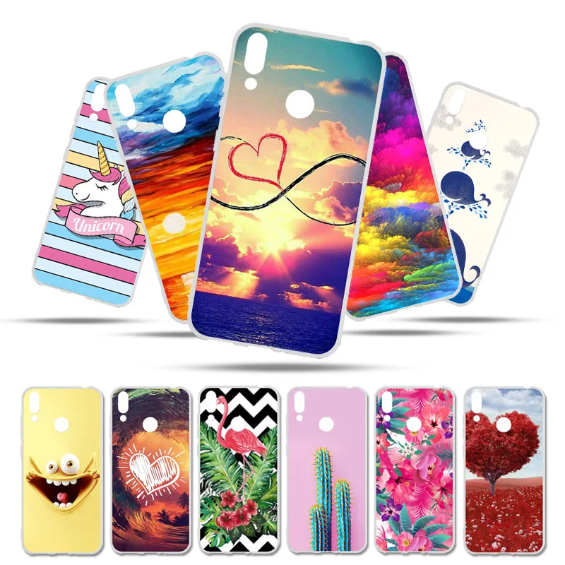 Bolomboy Painted Case For Huawei Honor 8C Case Silicone Soft TPU Cases For Huawei Honor8C Cover Wildflowers Animal Bags
Bolomboy Painted Case For Huawei Honor 8C Case Silicone Soft TPU Cases For Huawei Honor8C Cover Wildflowers Animal Bags