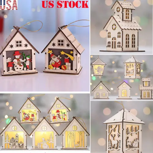 2018 New Creative Christmas Light Cabin Christmas Snow House With Light Color Wooden Cabin Decoration
2018 New Creative Christmas Light Cabin Christmas Snow House With Light Color Wooden Cabin Decoration