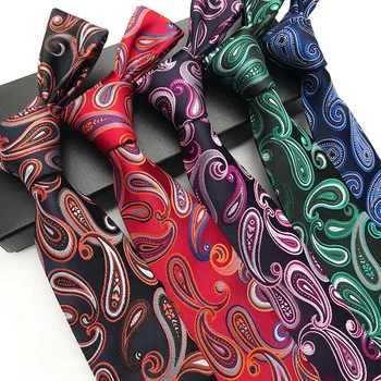 Exclusive Design Simple Personality Quality Polyester Jacquard Decorative Tie 2020 Explosion Models Paisley Tie Accessories
Exclusive Design Simple Personality Quality Polyester Jacquard Decorative Tie 2020 Explosion Models Paisley Tie Accessories