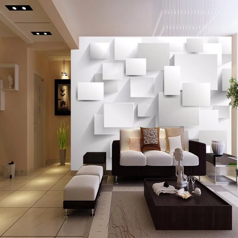 Embossed-Abstract-Cubic-Wallpaper-Murals-3D-Large-Murals-for-Living-Room-Backdrop-White-Brick-Wall-Custom