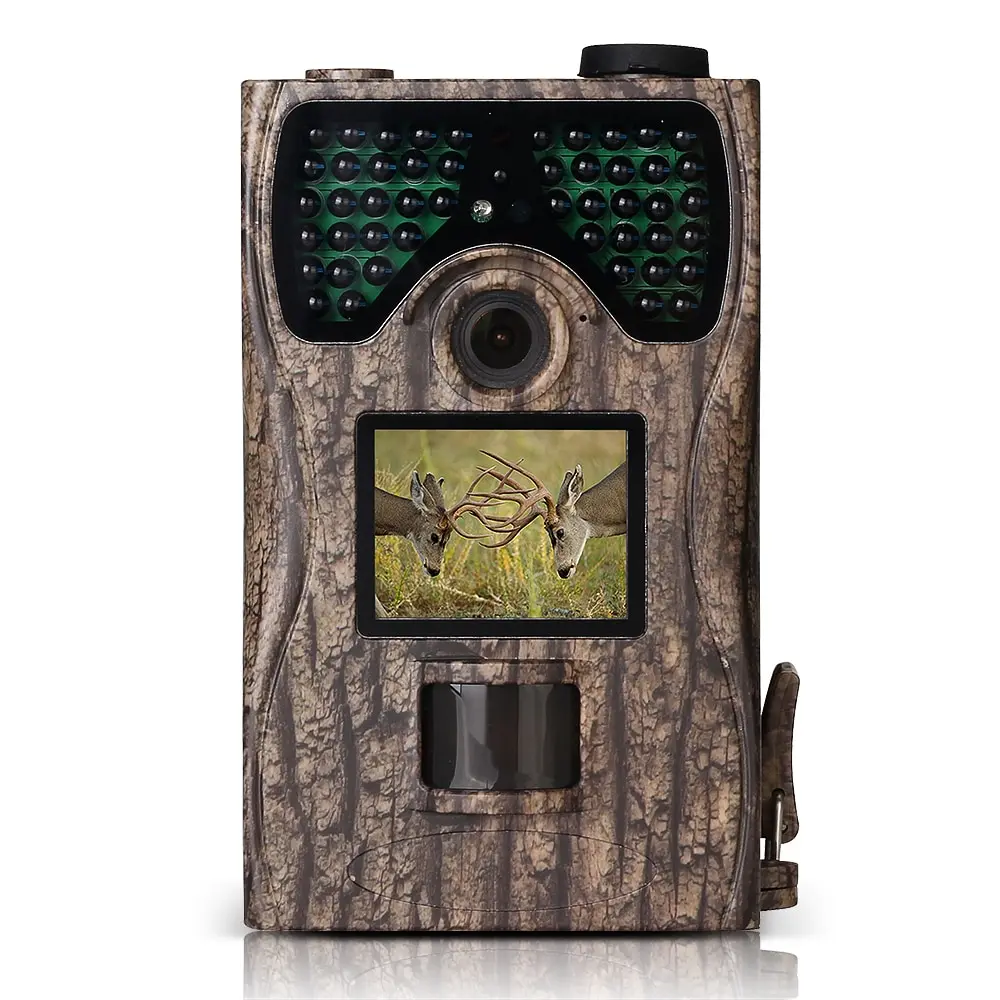 TCM12C 12MP Night Vision Hunting Camera Wildlife Scout Waterproof Wide Angle 1080P Wildlife Animal Trail Camera Trap Fast Trigge
TCM12C 12MP Night Vision Hunting Camera Wildlife Scout Waterproof Wide Angle 1080P Wildlife Animal Trail Camera Trap Fast Trigge