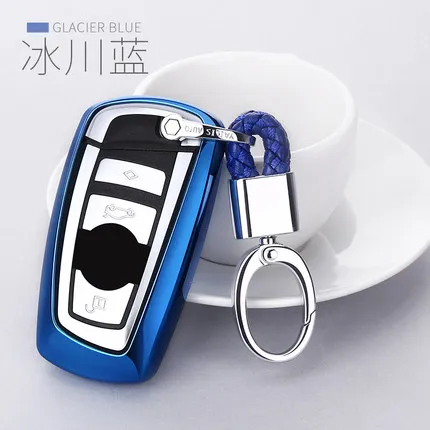 Car Key Case Cover for BMW 520 525 f30 f10 F18 118i 320i 1 3 5 7 Series X3 X4 M3 M4 M5Soft TPU Protection Key Shell Car Styling
Car Key Case Cover for BMW 520 525 f30 f10 F18 118i 320i 1 3 5 7 Series X3 X4 M3 M4 M5Soft TPU Protection Key Shell Car Styling