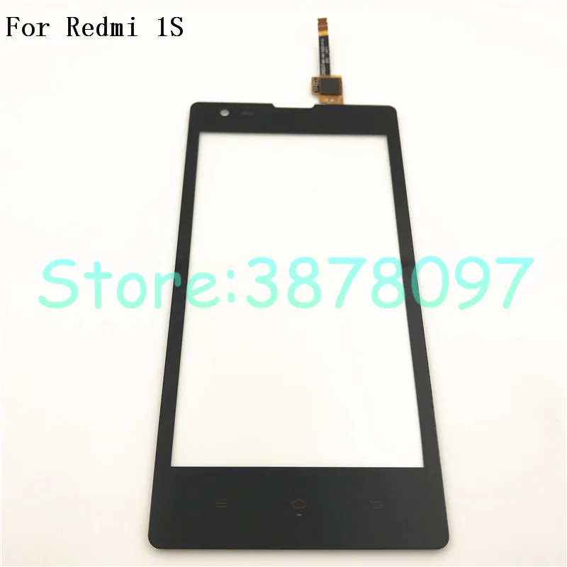 Original Touch Screen For Xiaomi RedMi red rice HM 1 1S 1SC 1W HM1 Digitizer Glass Panel Lens Touchscreen Sensor Replacement
Original Touch Screen For Xiaomi RedMi red rice HM 1 1S 1SC 1W HM1 Digitizer Glass Panel Lens Touchscreen Sensor Replacement