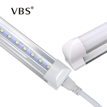 

LED Bulbs Tubes T8 570mm 10W 2 Feet Led Integrated Tube Light 2FT AC85-265V G13 SMD2835 Led lights Super Bright 1000lm