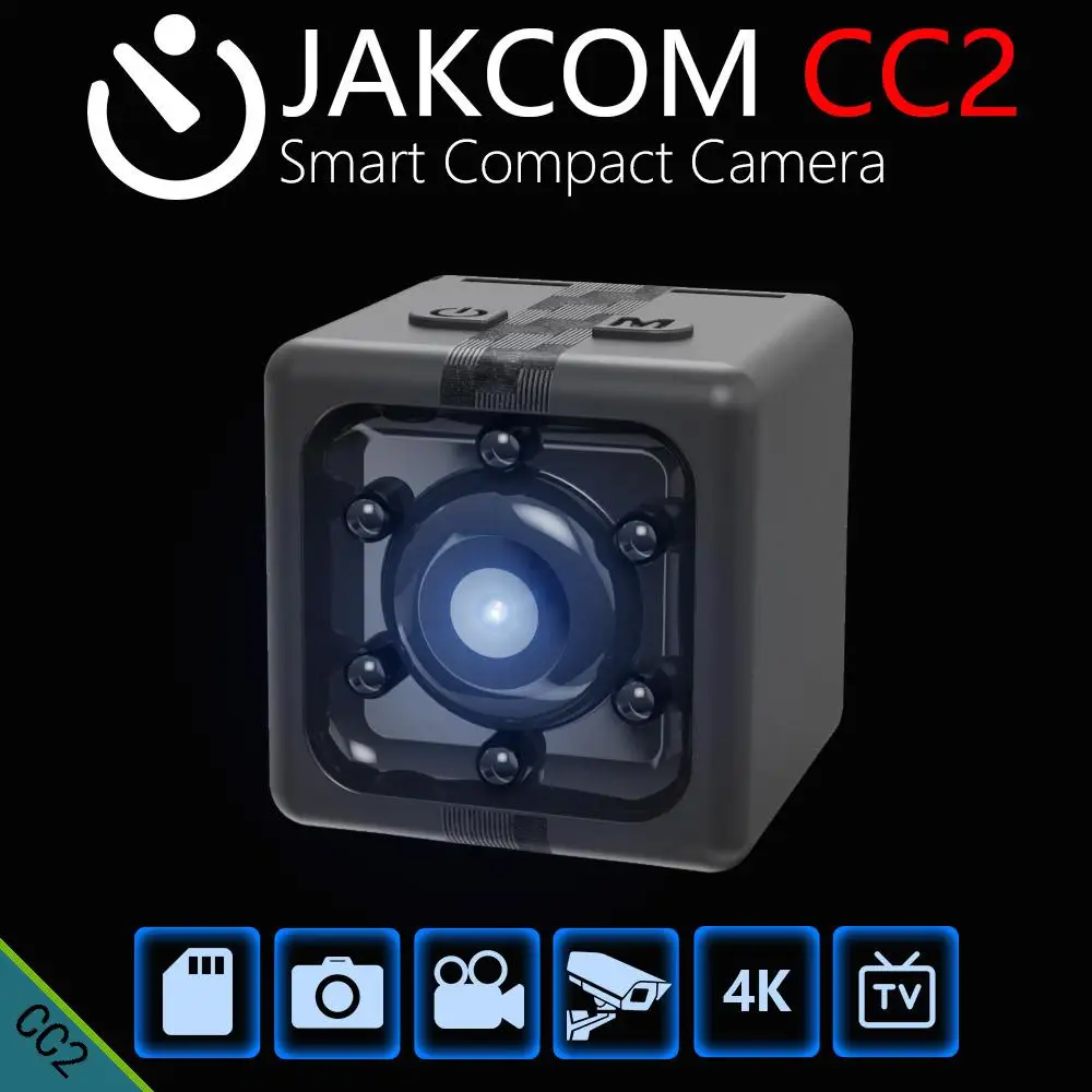 JAKCOM CC2 Smart Compact Camera Hot sale in Mini Camcorders as minicamara starcam with camera
JAKCOM CC2 Smart Compact Camera Hot sale in Mini Camcorders as minicamara starcam with camera