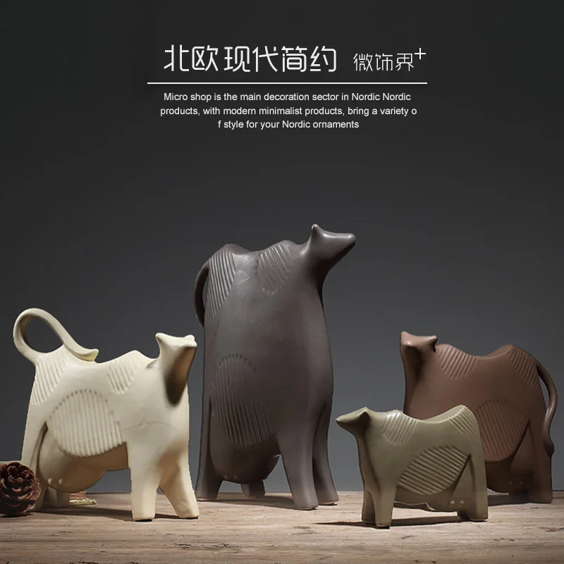 dairy cow Ceramic creative milk cow home decor crafts room decoration handicraft Cattle porcelain animal figurines decorations
dairy cow Ceramic creative milk cow home decor crafts room decoration handicraft Cattle porcelain animal figurines decorations