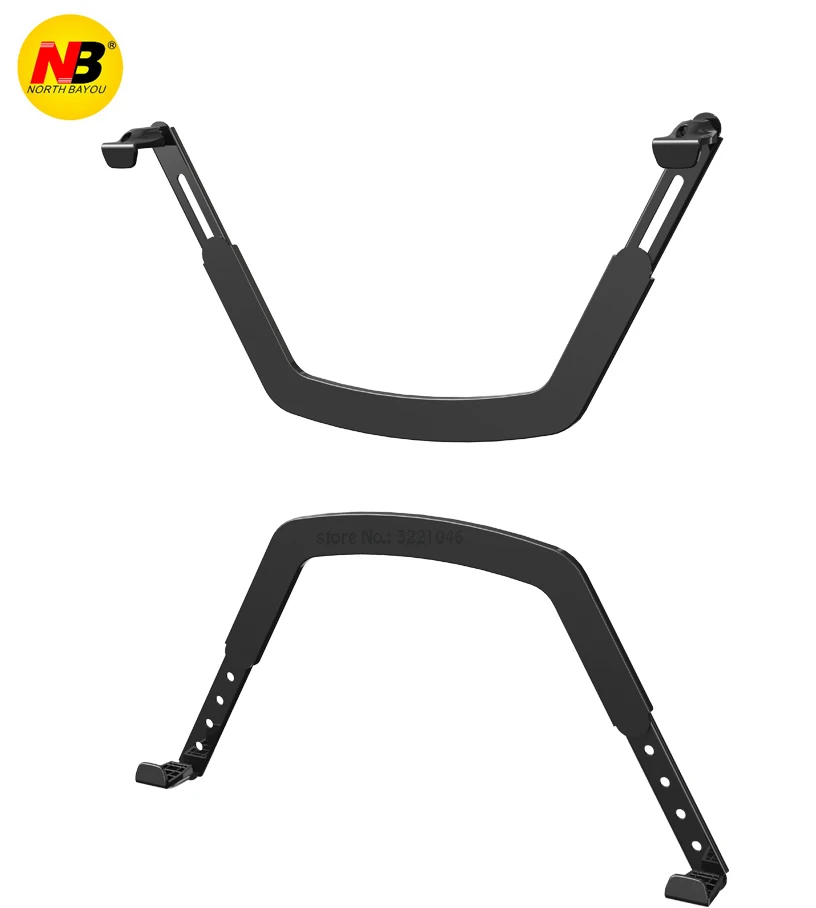 NB FP-1 Extension VESA Adapter Fixing Bracket Monitor Holder Support for 14-27 inch No Mounting Hole Monitors LCD Display Mount
NB FP-1 Extension VESA Adapter Fixing Bracket Monitor Holder Support for 14-27 inch No Mounting Hole Monitors LCD Display Mount