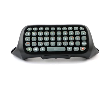 OCGAME for XBOX360 keyboard (black) handle keyboard for XBOX 360 game accessories with package
OCGAME for XBOX360 keyboard (black) handle keyboard for XBOX 360 game accessories with package