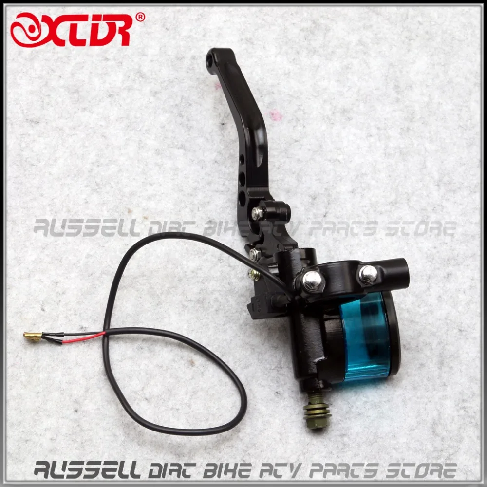 Generic 1200mm Hydraulic Clutch Lever Master Cylinder Knitting Oil