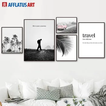 Coconut Tree Palm Leaf Travel Landscape Wall Art Canvas Painting Nordic Posters And Prints Wall Pictures For Living Room Decor
Coconut Tree Palm Leaf Travel Landscape Wall Art Canvas Painting Nordic Posters And Prints Wall Pictures For Living Room Decor