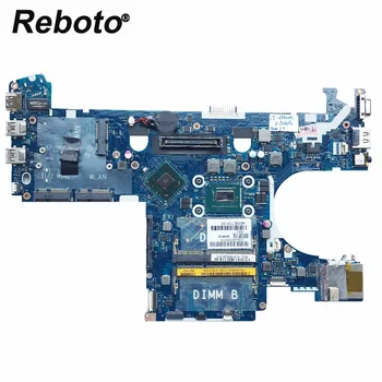 Reboto For DELL E6230 Laptop Motherboard CN-0KH82H 0KH82H KH82H QM77 With SR0XB i5-3340M QAM00 LA-7731P 100% Tested Fast Ship
Reboto For DELL E6230 Laptop Motherboard CN-0KH82H 0KH82H KH82H QM77 With SR0XB i5-3340M QAM00 LA-7731P 100% Tested Fast Ship