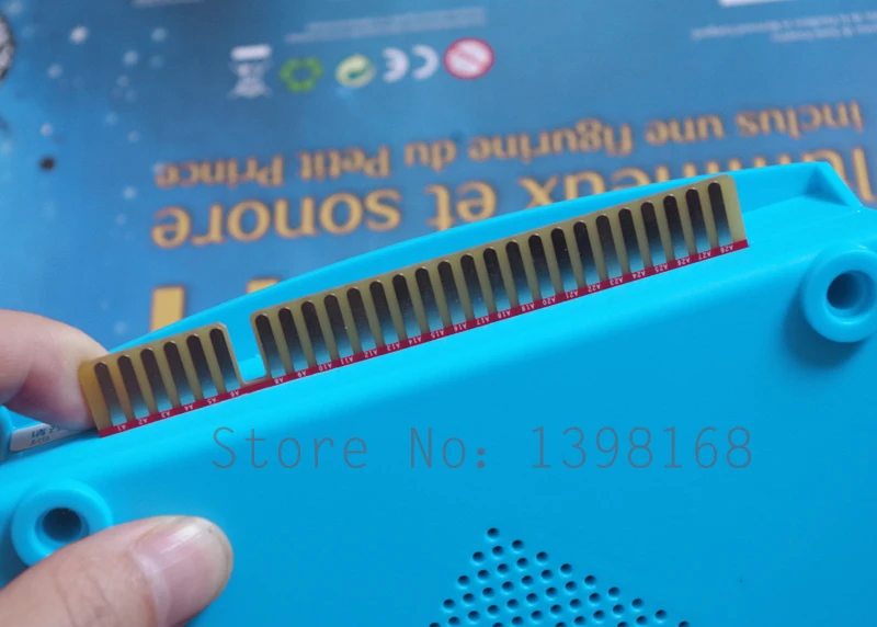 645 in 1 arcade box 4 VGA / CGA output for CRT / LCD game board arcade bundle video-arcade jamma boards accesorios kit arcade
645 in 1 arcade box 4 VGA / CGA output for CRT / LCD game board arcade bundle video-arcade jamma boards accesorios kit arcade