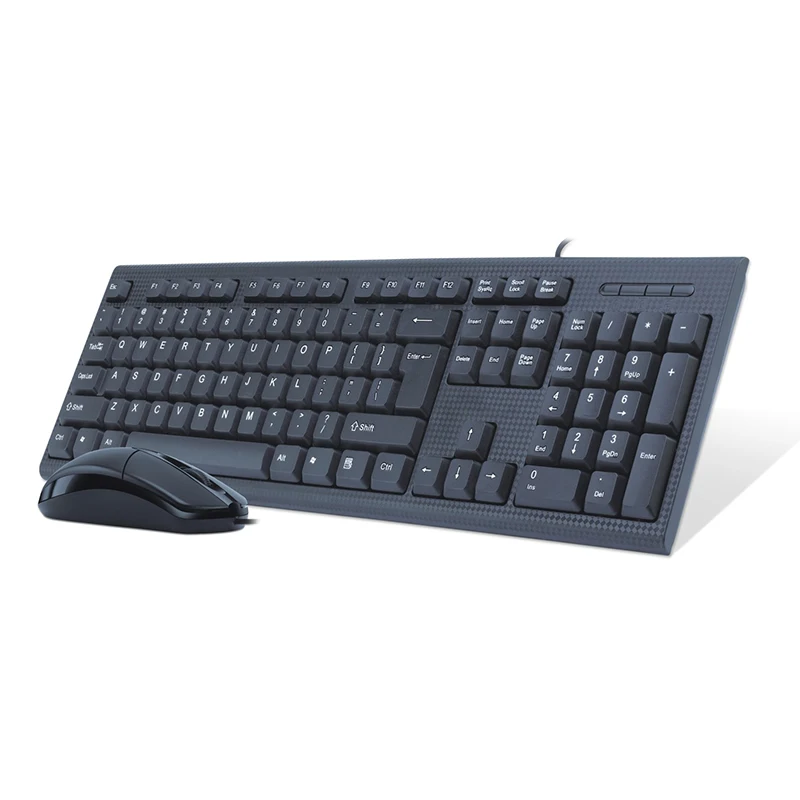 Universal USB Wired Keyboards Keypad Mouse Combos Set Durable Wired gaming gamer Keyboard Mouse Set
Universal USB Wired Keyboards Keypad Mouse Combos Set Durable Wired gaming gamer Keyboard Mouse Set