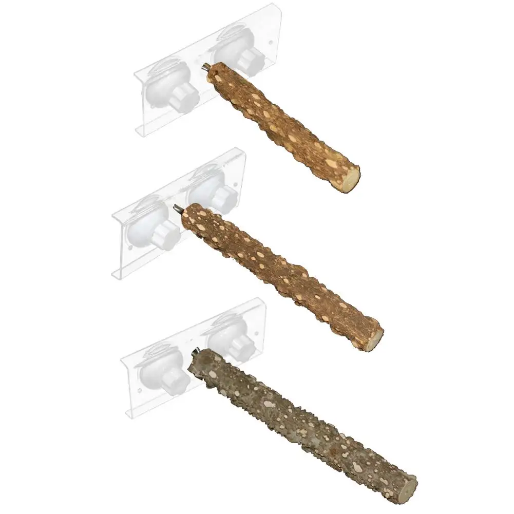 Pet Parrot Bird Shower Perches Parrot Standing Stick With Sucker Portable Pepper Wood Parrot Budge Bite Claw Grinding Stand Toy
Pet Parrot Bird Shower Perches Parrot Standing Stick With Sucker Portable Pepper Wood Parrot Budge Bite Claw Grinding Stand Toy