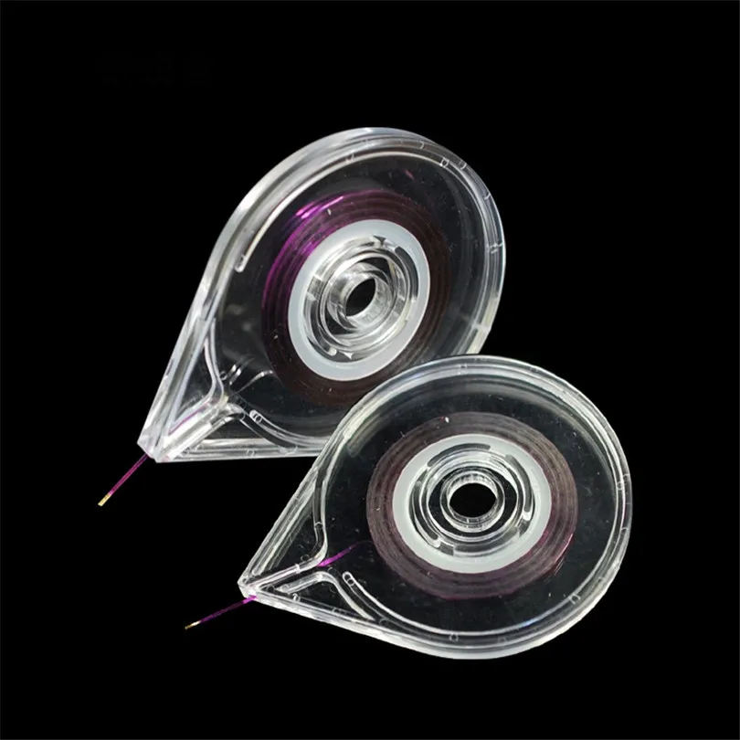 Nail Art Sticker Striping Tape Line Case Transperant Box Holder Easy Use Design Box Gold And Silver Box Pumping
Nail Art Sticker Striping Tape Line Case Transperant Box Holder Easy Use Design Box Gold And Silver Box Pumping