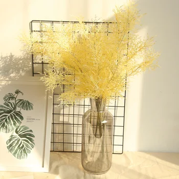 high quality 10pcs/lot 97cm long Artificial Flowers Pine Needles Fake Plant Leaves Garland Home Garden Wall Decoration
high quality 10pcs/lot 97cm long Artificial Flowers Pine Needles Fake Plant Leaves Garland Home Garden Wall Decoration