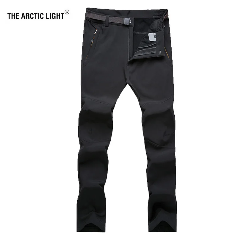 THE ARCTIC LIGHT Multi-function Pants Thermal Soft shell Hiking Camping 7XL Waterproof Outdoor Fleece Trousers For Men
THE ARCTIC LIGHT Multi-function Pants Thermal Soft shell Hiking Camping 7XL Waterproof Outdoor Fleece Trousers For Men