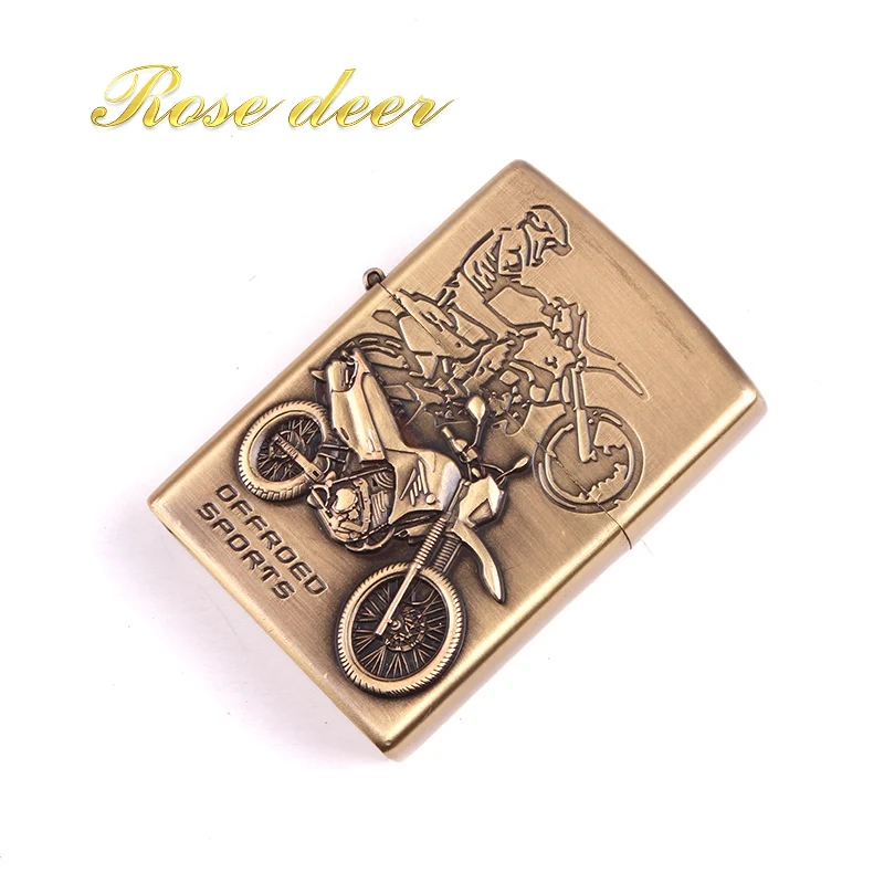 Metal attached present hell detective Motorcycle kerosene lighter Windproof Smoking konstantine Vintage Style oil Lighter
Metal attached present hell detective Motorcycle kerosene lighter Windproof Smoking konstantine Vintage Style oil Lighter