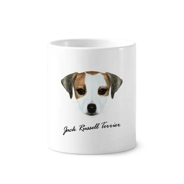 Jack Russell Terrier Dog Pet Animal Toothbrush Pen Holder Mug White Ceramic Cup 12oz
Jack Russell Terrier Dog Pet Animal Toothbrush Pen Holder Mug White Ceramic Cup 12oz