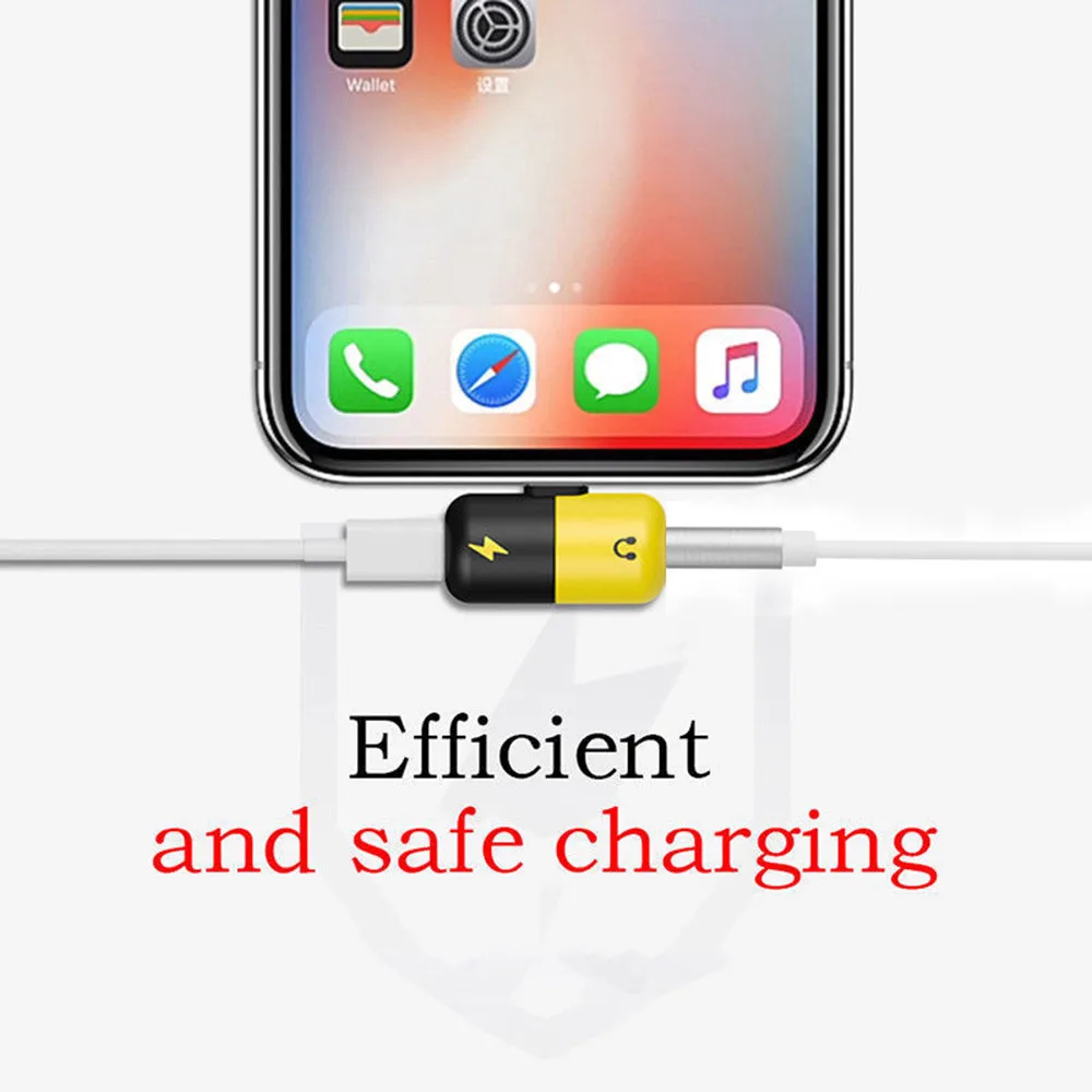 Capsule Pill Shape Fast Charging type c to Earphone 3.5mm Audio Cable Charger Adapter Splitter For Samsung Certified Accessorie
Capsule Pill Shape Fast Charging type c to Earphone 3.5mm Audio Cable Charger Adapter Splitter For Samsung Certified Accessorie