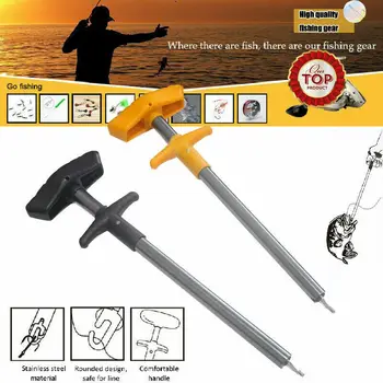 4 Colors Optional Easy Fish Hook Remover New Type Fishing Tool for Minimizing The Injuries Tools Tackle
4 Colors Optional Easy Fish Hook Remover New Type Fishing Tool for Minimizing The Injuries Tools Tackle