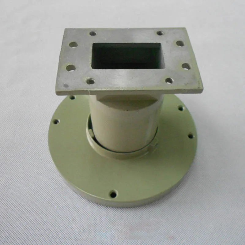 Factory Direct Wave guide CPR-229C C Band Single Polarity Lnb Single Feed Horn for Adjust Signal
Factory Direct Wave guide CPR-229C C Band Single Polarity Lnb Single Feed Horn for Adjust Signal