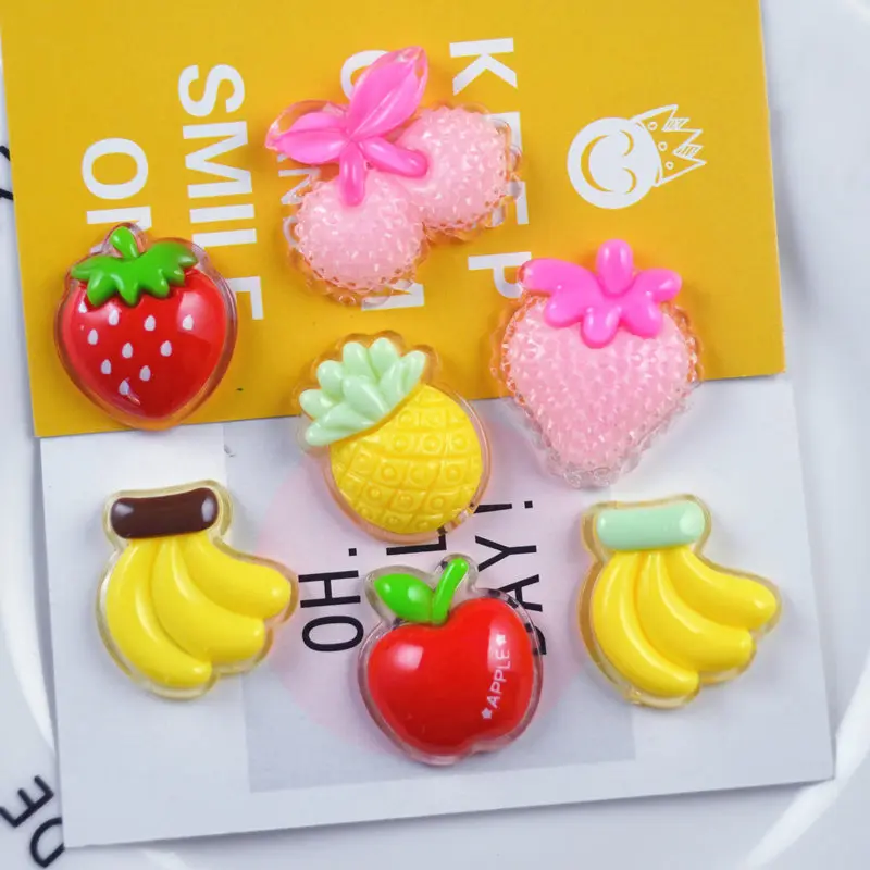 6PCS Cherry Fruit Filler For Clear/Fluffy Mud Popular Box Toys Kids Slime DIY Kit Accessories Children Modeling Clay
6PCS Cherry Fruit Filler For Clear/Fluffy Mud Popular Box Toys Kids Slime DIY Kit Accessories Children Modeling Clay