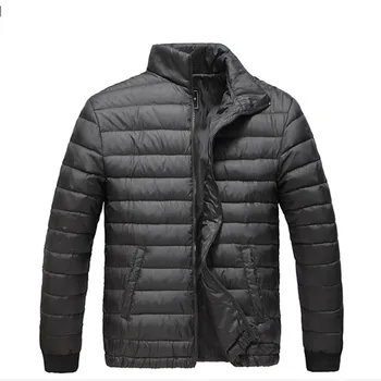 2017 Men Winter Cotton Coat Cotton clothing Jacket Plus Size Winter Brand Jackets Men Outerwear
2017 Men Winter Cotton Coat Cotton clothing Jacket Plus Size Winter Brand Jackets Men Outerwear