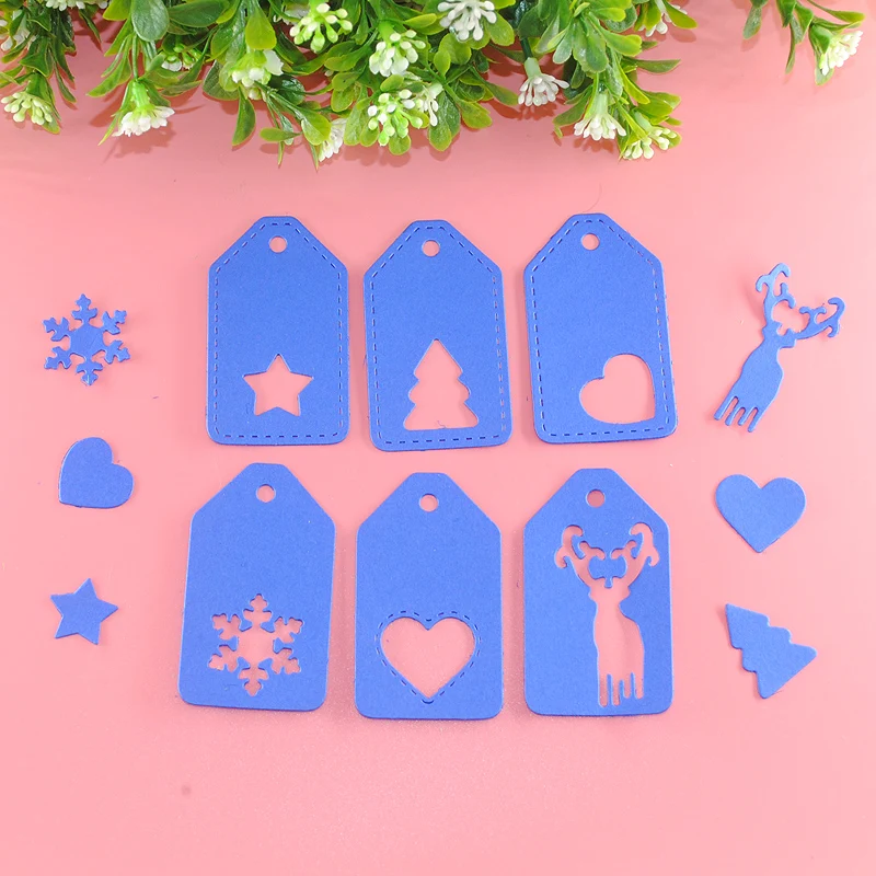 YLCD179 Tag Metal Cutting Dies For Scrapbooking Stencils DIY Album Cards Decoration Embossing Folder Craft Die Cuts Template
YLCD179 Tag Metal Cutting Dies For Scrapbooking Stencils DIY Album Cards Decoration Embossing Folder Craft Die Cuts Template