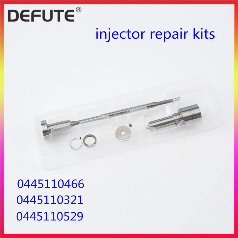 Injector repair kits 0445110466 0445110321 0445110529 auto spare parts nozzle DLLA140P2281 F00VC01359 F00VC21002 F00VC99002
Injector repair kits 0445110466 0445110321 0445110529 auto spare parts nozzle DLLA140P2281 F00VC01359 F00VC21002 F00VC99002