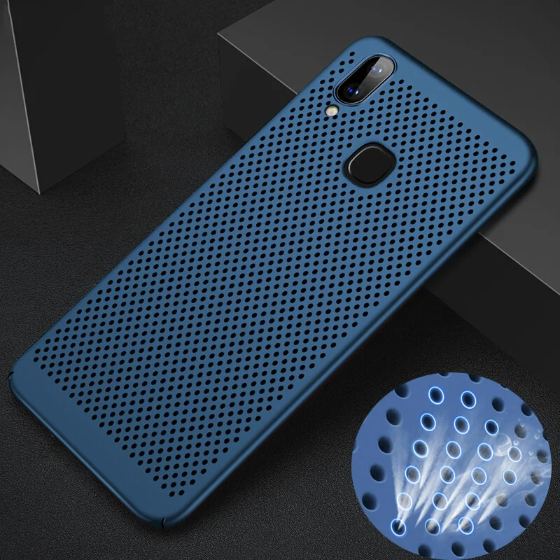 Heat Dissipation Case For Huawei For Honor 8X 6C Pro Mate 20 10 P20 Lite Pro Nova 3 3i 3e Y9 2019 P Smart Plus Hollow PC Cover
Heat Dissipation Case For Huawei For Honor 8X 6C Pro Mate 20 10 P20 Lite Pro Nova 3 3i 3e Y9 2019 P Smart Plus Hollow PC Cover
