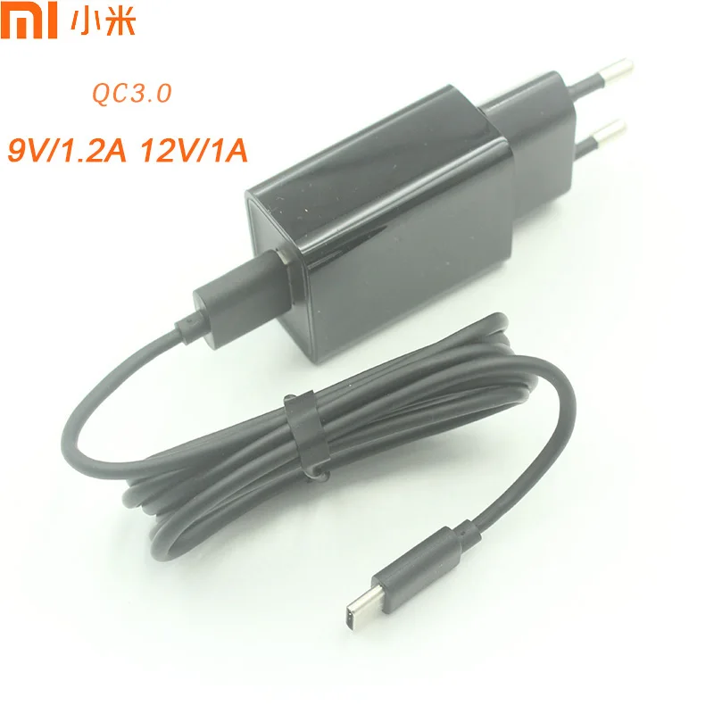 Original XIAOMI Fast Charger Adapter 120CM Micro USB/Type C Data Cable For Mi A1 5 5X 6 6X 8 SE Redmi Note 4 4X 5 5A 6 6A Plus
Original XIAOMI Fast Charger Adapter 120CM Micro USB/Type C Data Cable For Mi A1 5 5X 6 6X 8 SE Redmi Note 4 4X 5 5A 6 6A Plus