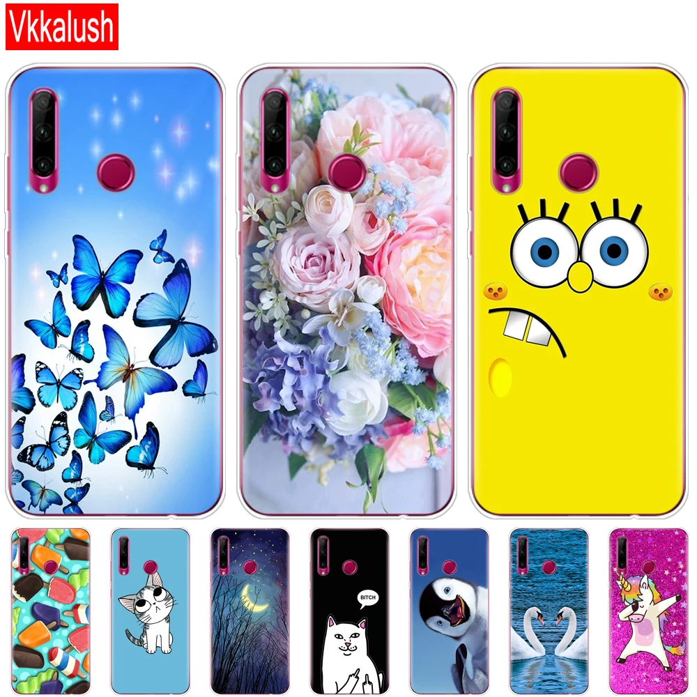 Honor 10i Case Honor 10i HRY-LX1T Case Silicon tpu Back Cover Phone Case For Huawei Honor 10i Honor10i 10 i 6.21 inch
Honor 10i Case Honor 10i HRY-LX1T Case Silicon tpu Back Cover Phone Case For Huawei Honor 10i Honor10i 10 i 6.21 inch
