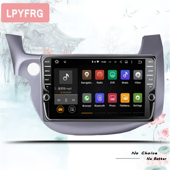 2Din 9" Octa Core Android 10.0 Fit HONDA FIT JAZZ 2006 - 2013 radio Head Unit Multimedia Navigation GPS gps dvd bluetooth player
2Din 9" Octa Core Android 10.0 Fit HONDA FIT JAZZ 2006 - 2013 radio Head Unit Multimedia Navigation GPS gps dvd bluetooth player