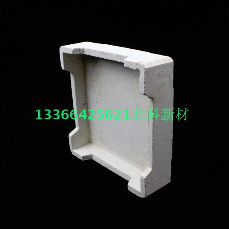 High temperature sagger 320 * 320 * 80 / quench and heat resistance / temperature resistance 1400 degrees
High temperature sagger 320 * 320 * 80 / quench and heat resistance / temperature resistance 1400 degrees