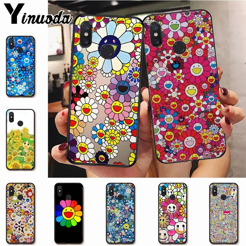 Yinuoda Murakami Takashi Sunflower Phone Case for xiaomi redmi 7 5plus 6pro 6a 4x go note5 note7 note6pro mi8se 9se funda
Yinuoda Murakami Takashi Sunflower Phone Case for xiaomi redmi 7 5plus 6pro 6a 4x go note5 note7 note6pro mi8se 9se funda