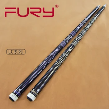 Original FURY LC Pool Cue 13mm Tip North America Maple Billiard Cue With Cue Case 2019 New Professional Cue
Original FURY LC Pool Cue 13mm Tip North America Maple Billiard Cue With Cue Case 2019 New Professional Cue
