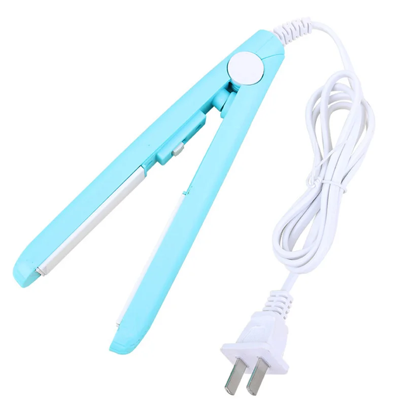 High Quality Mini Hair straightener Iron Pink Ceramic Straightening Corrugated Curling Iron Styling Tools Hair Curler
High Quality Mini Hair straightener Iron Pink Ceramic Straightening Corrugated Curling Iron Styling Tools Hair Curler