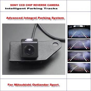 Dynamic Guidance Rear Camera For Mitsubishi Outlander Sport 2010~2015 / 580 TV Lines HD 860 Pixels Parking Intelligentized
Dynamic Guidance Rear Camera For Mitsubishi Outlander Sport 2010~2015 / 580 TV Lines HD 860 Pixels Parking Intelligentized